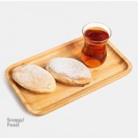 شیرینی کره ای قایقی