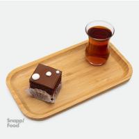 شیرینی تر شکلات فندقی