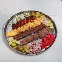 دیس مخصوص نشاط ویژه چهار نفر