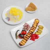 چلو کباب نگین دار مخصوص