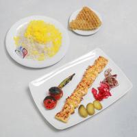 چلو جوجه کباب (فیله)