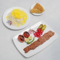 چلو فیله کباب بره