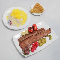 چلو کباب سلطانی مخصوص