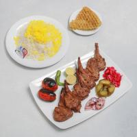 چلو کباب شیشلیک شاندیز