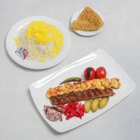 چلو کباب میکس