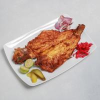 خوراک ماهی قزل آلا سرخ شده