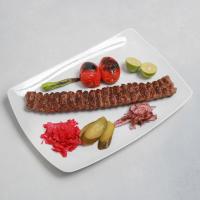 خوراک کباب لقمه
