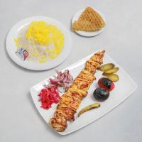 چلو جوجه کباب مخصوص