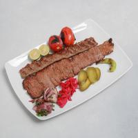 خوراک کباب سلطانی
