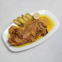 خوراک گردن بره مخصوص