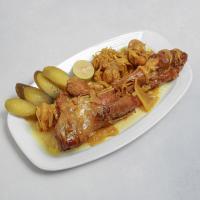 خوراک ماهیچه گوسفندی