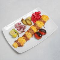 خوراک کباب بختیاری