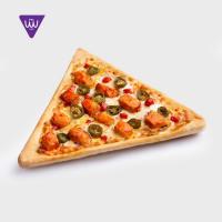 پیتزا مکزیکو آمریکایی