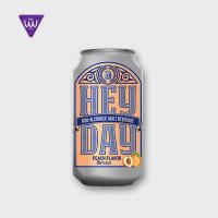 ماءالشعیر قوطی هلو