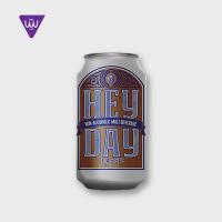 ماءالشعیر قوطی ساده