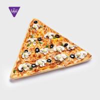 پیتزا مونترال آمریکایی