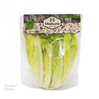 کاهو شسته شده میلسانو