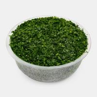 سبزی قورمه خرد شده