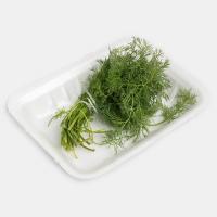سبزی شوید پاک شده