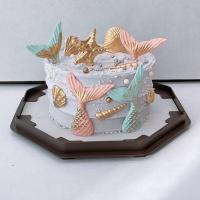 کیک پری دریایی