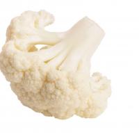 گل کلم اسلایس شده