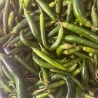 فلفل ریز شیرین گلخانه ای