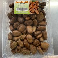 باقالی پخته شده