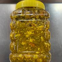 ترشی لیته دست ساز