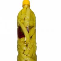 ترشی بی بی کورن خانگی