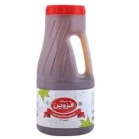 سرکه انگور قرمز یاقوت سبز قزوین