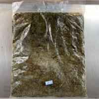 سبزی نعناع جعفری سرخ شده