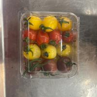 گوجه گیلاسی رنگی