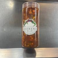 ترشی سالاد مشهدی