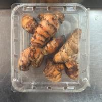 زردچوبه تازه