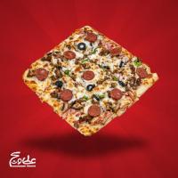 پیتزا مخصوص پنجره ای متوسط