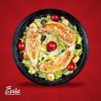 سالاد سزار گریل