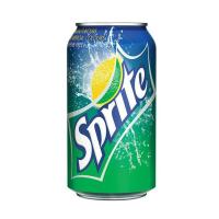 نوشابه قوطی اسپرایت