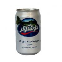 دوغ قوطی خوشگوار