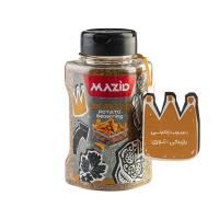 چاشنی سیب زمینی کلرادو تاج مزید