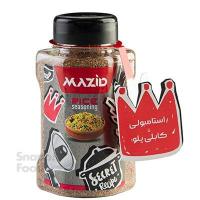 چاشنی پلویی تاج مزید