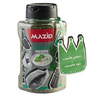 چاشنی سس رنچ تاج مزید