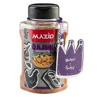 چاشنی همه کاره (کاخون)  تاج مزید 