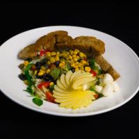 سالاد سبزیجات