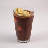 شیک شکلات موز