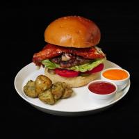 رویال برگر مکث