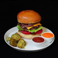 سوپر مکث برگر