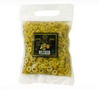 زیتون اسلایس طارم در آب