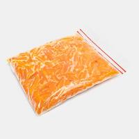 هویج خلالی سرخ شده