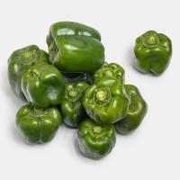 فلفل دلمه ای سبز اقتصادی