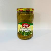 برگ مو شیشه ای